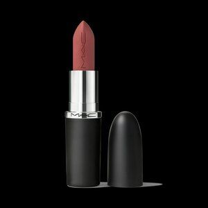 MAC Mini MACximal Silky Matte Lipstick 608 MEHR Long Wearing Color True NEW